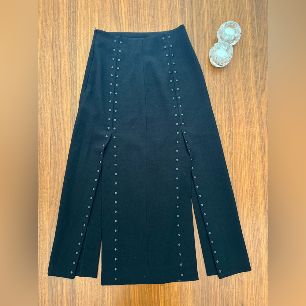 Designer Maje skirt never worn